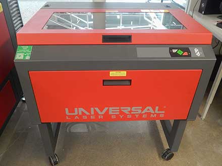 Universal Laser System VLS 3.60
