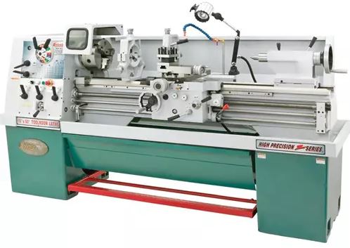 Grizzly Lathe 2