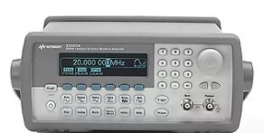 33220A Function Generator Cropped