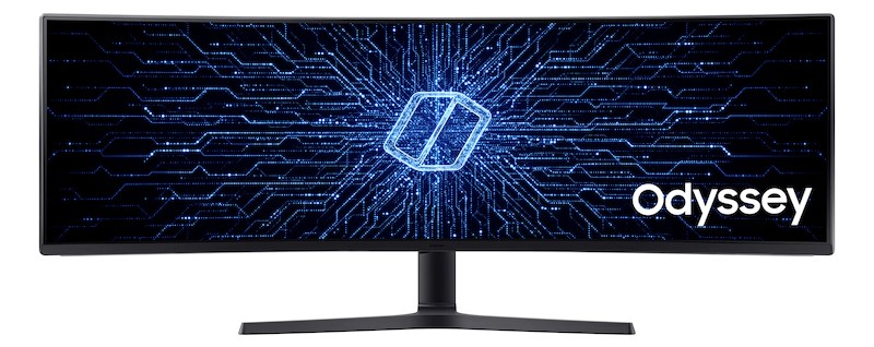 Samsung Monitor Cropped