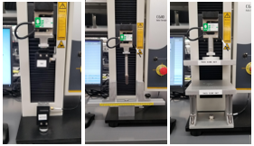 Auto Tensile Tester Grips (Labthink)